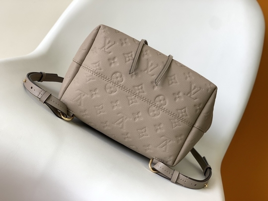 Noir rose de Brand Backpack Louis Vuitton Monogram Montsouris Backpack de concepteur de BT
