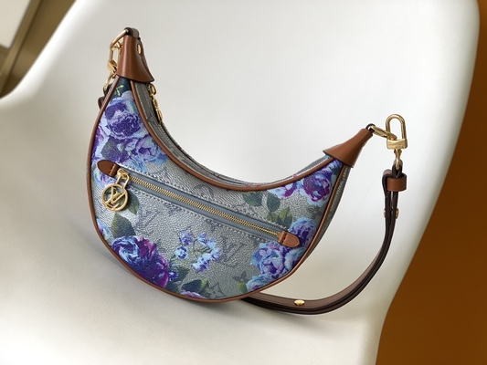 Sac pour les aisselles 2022 de clochard de boucle de Mini Sling Bag Branded Louis Vuitton