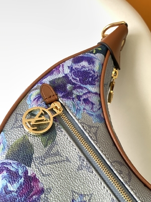 Sac pour les aisselles 2022 de clochard de boucle de Mini Sling Bag Branded Louis Vuitton