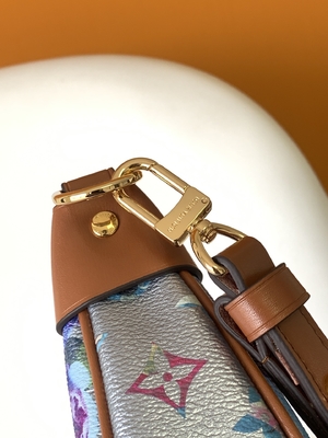 Sac pour les aisselles 2022 de clochard de boucle de Mini Sling Bag Branded Louis Vuitton