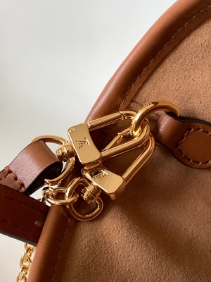 Fleur métallique Louis Vuitton Neverfull Bucket Bags M81724