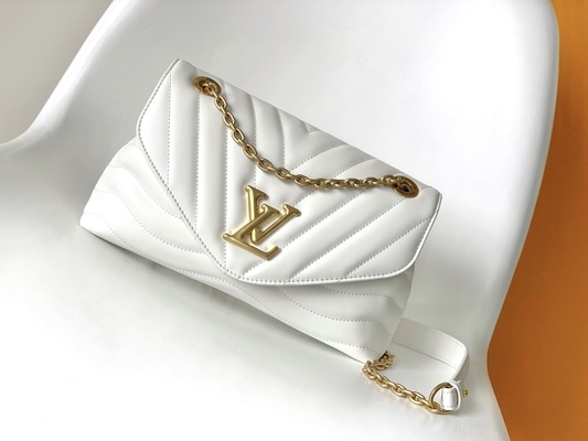 BT Preloved a stigmatisé le sac M58549 New Wave le sac à chaînes