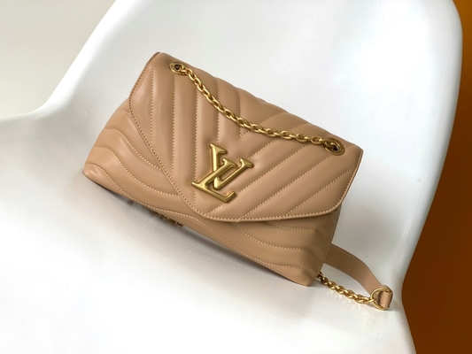 BT Preloved a stigmatisé le sac M58549 New Wave le sac à chaînes