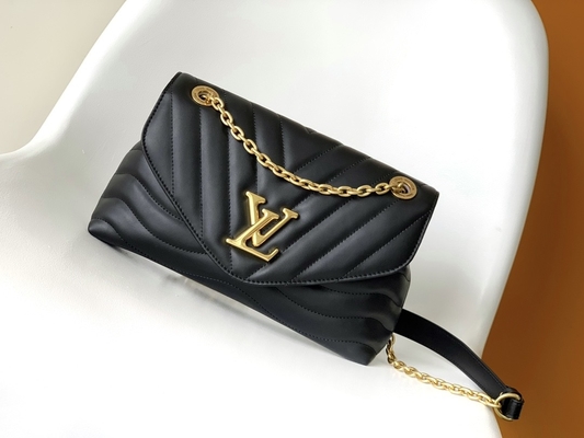 BT Preloved a stigmatisé le sac M58549 New Wave le sac à chaînes