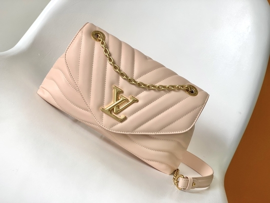 BT Preloved a stigmatisé le sac M58549 New Wave le sac à chaînes