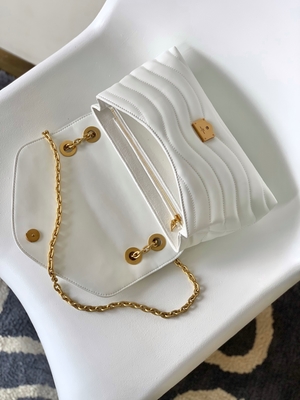 BT Preloved a stigmatisé le sac M58549 New Wave le sac à chaînes