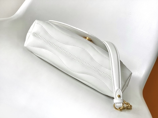 BT Preloved a stigmatisé le sac M58549 New Wave le sac à chaînes