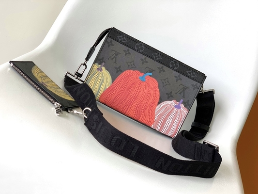 Copie Gaston Wearable Wallet de potiron de voyage de BT X YK Mini Designer Purses Louis Vuitton Pochette