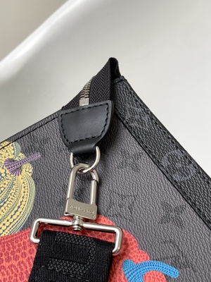 Copie Gaston Wearable Wallet de potiron de voyage de BT X YK Mini Designer Purses Louis Vuitton Pochette