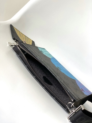 Copie Gaston Wearable Wallet de potiron de voyage de BT X YK Mini Designer Purses Louis Vuitton Pochette