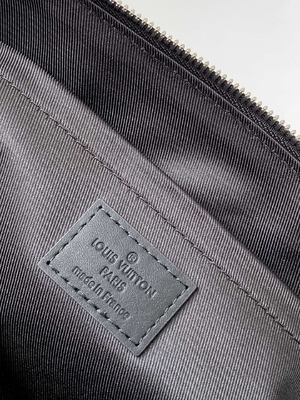 Messager Bag de damier de la BT Keepall BandoulièRe 25 des hommes marqués