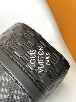 Messager Bag de damier de la BT Keepall BandoulièRe 25 des hommes marqués