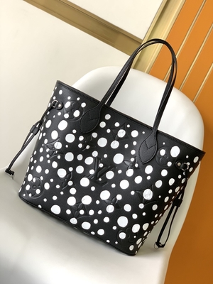 Sac marqué fait sur commande de monogramme de Louis Vuitton Neverfull millimètre de sacs de LVXYK