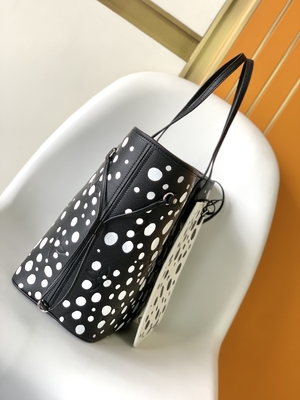 Sac marqué fait sur commande de monogramme de Louis Vuitton Neverfull millimètre de sacs de LVXYK
