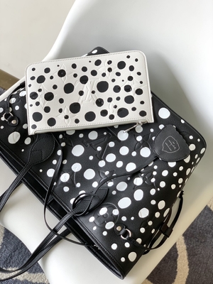 Sac marqué fait sur commande de monogramme de Louis Vuitton Neverfull millimètre de sacs de LVXYK