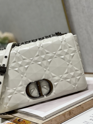 La BANQUE 030 de CHRISTIAN DIOR Mini Sling Bag Branded Handbag CARO M9241