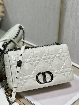 La BANQUE 030 de CHRISTIAN DIOR Mini Sling Bag Branded Handbag CARO M9241