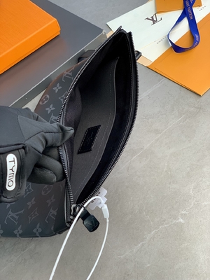 L'ombre de monogramme garnissent en cuir Mini Designer Purses Pochette pour aller Louis Vuitton