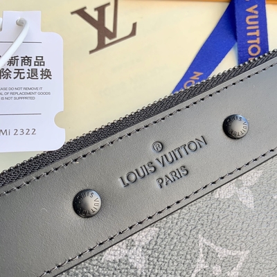 L'ombre de monogramme garnissent en cuir Mini Designer Purses Pochette pour aller Louis Vuitton