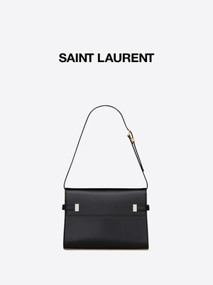 OEM en cuir de la meilleure qualité de Yves Saint Laurent Beige Bag
