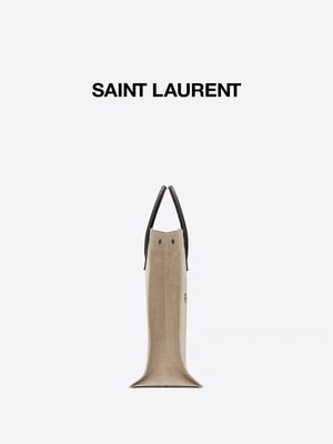 Saint unisexe réglable Laurent Mini Sling Bag Branded avec la doublure intérieure de tissu