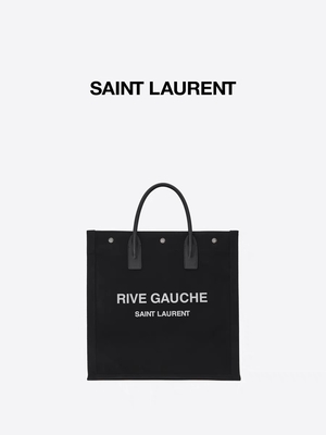 Saint unisexe réglable Laurent Mini Sling Bag Branded avec la doublure intérieure de tissu