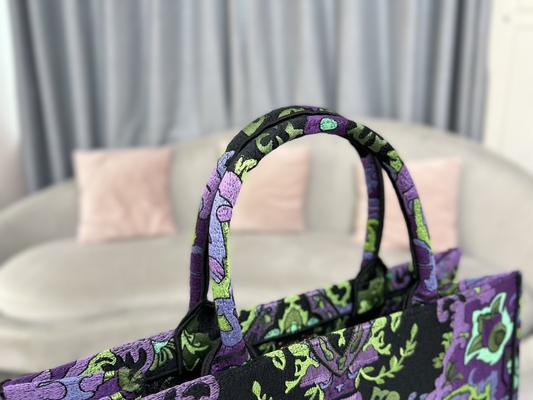Broderie plus Dior Maria Grazia Chiuri Bag Booktote de taille