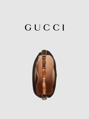 OEM en bambou de matériel de princesse Diana Handbag Double G de Gucci de poignée