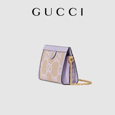 Fait sur commande moyen marqué met en sac Gucci enclenchant le WOC le sac à chaînes