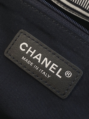 Emballage 32x13x24 de sac d'épaule de manière de Chanel 2 de broderie d'ODM